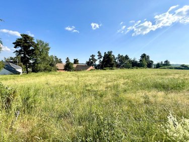 Terrain a batir a vendre Peyre en Aubrac 48130 Lozère 2600 m2  45000 euros