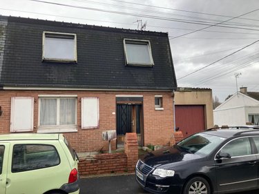 Maison a vendre Fouquières-lès-Lens 62740 Pas-de-Calais 95 m2  103800 euros