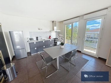 Appartement a vendre Ferney-Voltaire 01210 Ain 84 m2 4 pièces 450000 euros