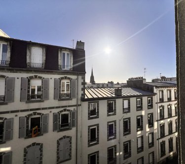 Appartement a vendre Brest 29200 Finistère 17 m2 1 pièce 63600 euros