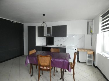 Maison a vendre Châteauneuf-du-Faou 29520 Finistère 99 m2 5 pièces 110550 euros