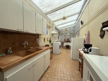 Maison a vendre Cherbourg-en-Cotentin 50100 Manche 144 m2 5 pièces 216200 euros