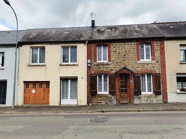 Maison a vendre Bellou-en-Houlme 61220 Orne 110 m2 6 pièces 85500 euros
