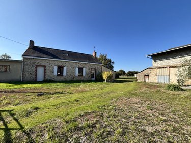Maison a vendre Villemoisan 49370 Maine-et-Loire 155 m2 5 pièces 296000 euros