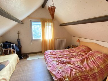 Maison a vendre La Chèze 22210 Côtes-d'Armor 110 m2 4 pièces 68500 euros