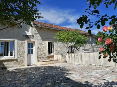 Maison a vendre Rilly-sur-Vienne 37220 Indre-et-Loire 88 m2 4 pièces 89250 euros