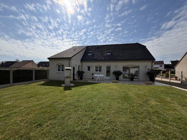 Maison a vendre Athies-sous-Laon 02840 Aisne 132 m2 6 pièces 298900 euros