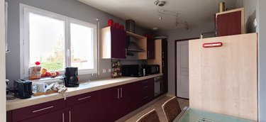 Maison a vendre Sacquenville 27930 Eure 134 m2 5 pièces 273000 euros