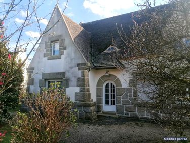 Maison a vendre Plouvorn 29420 Finistère 195 m2 9 pièces 208400 euros