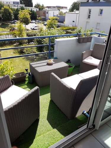 Appartement a vendre Vannes 56000 Morbihan 59 m2 3 pièces 247200 euros