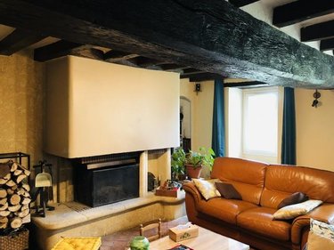Maison a vendre Juvardeil 49330 Maine-et-Loire 226 m2 7 pièces 559260 euros