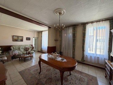 Maison a vendre Laon 02000 Aisne 102 m2 5 pièces 139500 euros