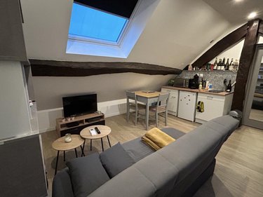 Location appartement Beaune 21200 Côte-d'Or 18 m2 1 pièce 490 euros