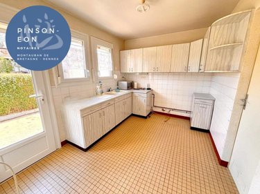 Maison a vendre Montauban-de-Bretagne 35360 Ille-et-Vilaine 55 m2 3 pièces 156840 euros