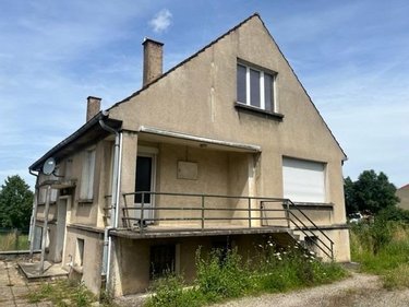 Maison a vendre Foucherans 39100 Jura 85 m2 4 pièces 160000 euros