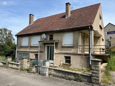 Maison a vendre Foucherans 39100 Jura 85 m2 4 pièces 160000 euros