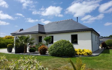 Maison a vendre Pabu 22200 Côtes-d'Armor 100 m2 4 pièces 346500 euros