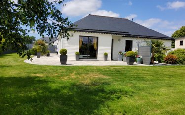 Maison a vendre Pabu 22200 Côtes-d'Armor 100 m2 4 pièces 346500 euros