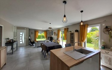 Maison a vendre Pabu 22200 Côtes-d'Armor 100 m2 4 pièces 346500 euros