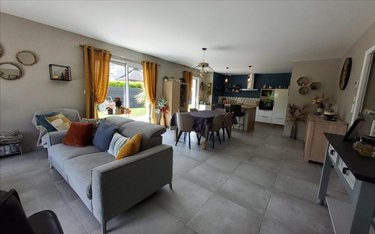 Maison a vendre Pabu 22200 Côtes-d'Armor 100 m2 4 pièces 346500 euros