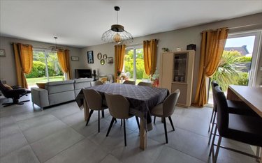 Maison a vendre Pabu 22200 Côtes-d'Armor 100 m2 4 pièces 346500 euros