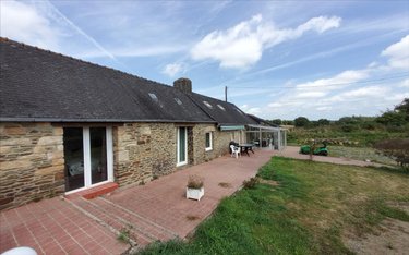 Maison a vendre Trébrivan 22340 Côtes-d'Armor 142 m2 5 pièces 227700 euros