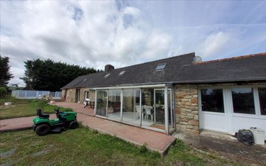 Maison a vendre Trébrivan 22340 Côtes-d'Armor 142 m2 5 pièces 227700 euros