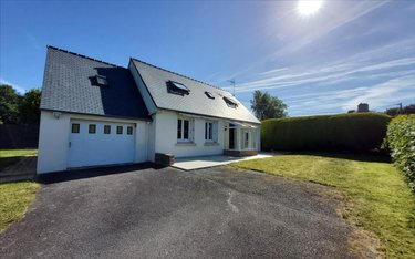 Maison a vendre Plounévézel 29270 Finistère 100 m2 6 pièces 141750 euros