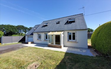Maison a vendre Plounévézel 29270 Finistère 100 m2 6 pièces 141750 euros