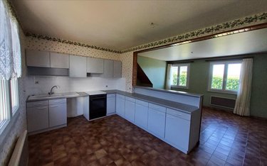 Maison a vendre Plounévézel 29270 Finistère 100 m2 6 pièces 141750 euros