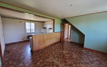 Maison a vendre Plounévézel 29270 Finistère 100 m2 6 pièces 141750 euros