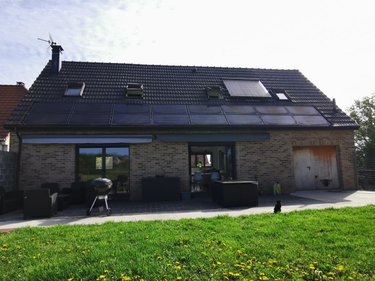 Maison a vendre Marquion 62860 Pas-de-Calais 127 m2 4 pièces 249000 euros