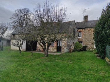 Maison a vendre Ambrières-les-Vallées 53300 Mayenne 110 m2 5 pièces 79000 euros
