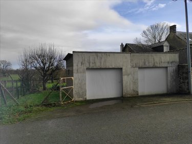 Maison a vendre Ambrières-les-Vallées 53300 Mayenne 110 m2 5 pièces 79000 euros