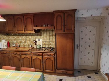 Maison a vendre Ambrières-les-Vallées 53300 Mayenne 110 m2 5 pièces 79000 euros