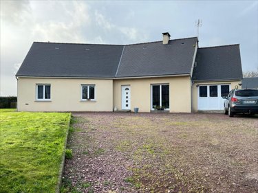 Maison a vendre Raids 50500 Manche 120 m2 6 pièces 212000 euros