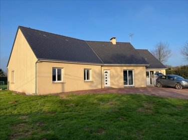 Maison a vendre Raids 50500 Manche 120 m2 6 pièces 212000 euros
