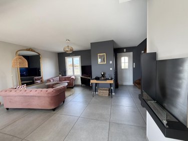 Maison a vendre Allouville-Bellefosse 76190 Seine-Maritime 132 m2 6 pièces 399000 euros