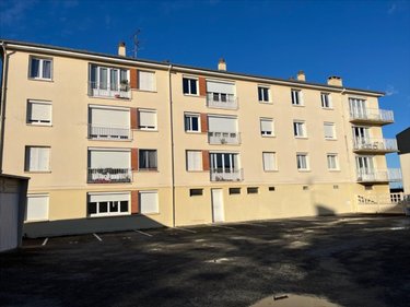 Appartement a vendre Carentan-les-Marais 50500 Manche 68 m2 3 pièces 111300 euros
