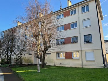 Appartement a vendre Carentan-les-Marais 50500 Manche 68 m2 3 pièces 111300 euros