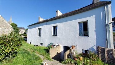 Maison a vendre Poullaouen 29246 Finistère 121 m2 8 pièces 110250 euros