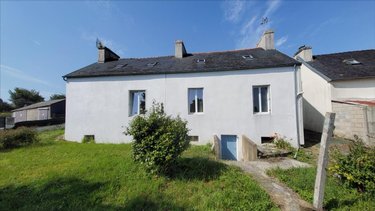 Maison a vendre Poullaouen 29246 Finistère 121 m2 8 pièces 110250 euros