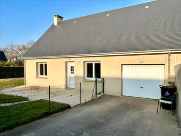 Maison a vendre Saint-Sauveur-le-Vicomte 50390 Manche 113 m2 5 pièces 210560 euros