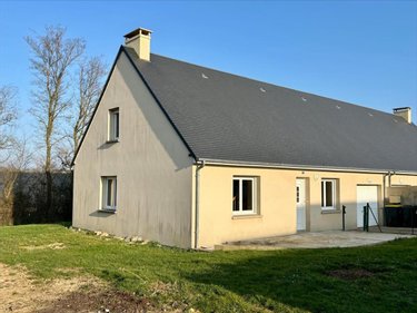 Maison a vendre Saint-Sauveur-le-Vicomte 50390 Manche 113 m2 5 pièces 210560 euros