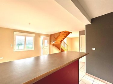 Maison a vendre Saint-Sauveur-le-Vicomte 50390 Manche 113 m2 5 pièces 210560 euros