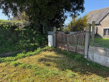 Terrain a batir a vendre Sainte-Cécile 50800 Manche 528 m2  32160 euros