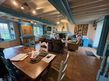 Maison a vendre Liesville-sur-Douve 50480 Manche 133 m2 6 pièces 233200 euros