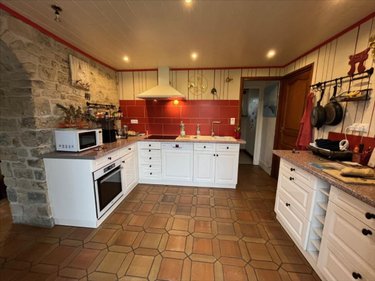 Maison a vendre Liesville-sur-Douve 50480 Manche 133 m2 6 pièces 233200 euros
