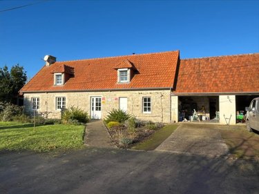 Maison a vendre Liesville-sur-Douve 50480 Manche 133 m2 6 pièces 233200 euros