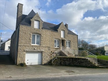 Maison a vendre Bignan 56500 Morbihan 106 m2 6 pièces 229900 euros